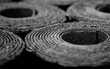 Patton bitumen roof disadvantages