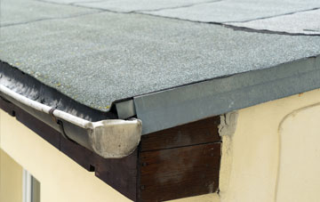Patton flat garage roofing repairs
