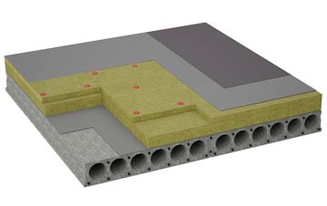 considerations of Patton flat roofing insulation