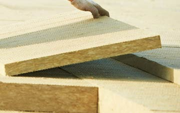 measuring Patton tapered insulation