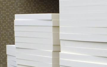 Patton tapered roof insulation costs