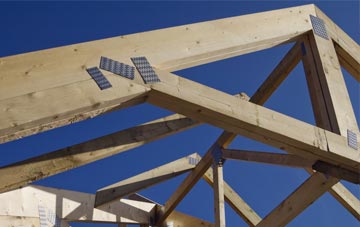 Patton roof trusses for new builds and additions